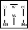 HERTH+BUSS ELPARTS 75896493 Relay, main current